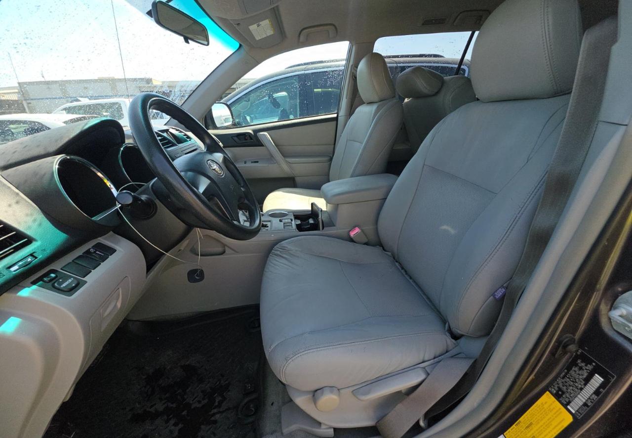 Toyota Highlander  2008