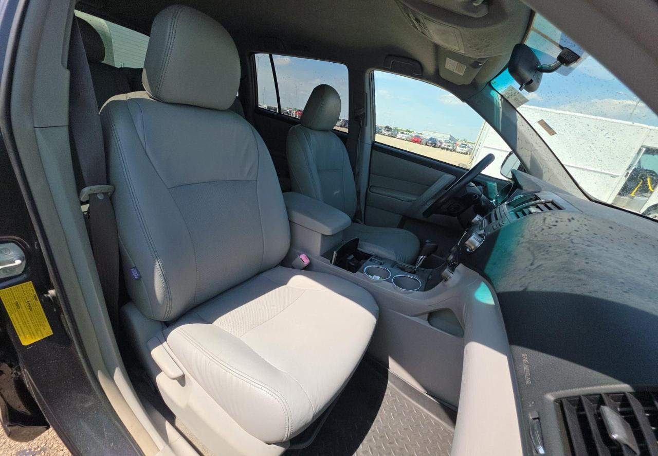 Toyota Highlander  2008