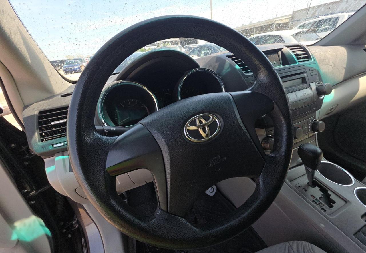 Toyota Highlander  2008