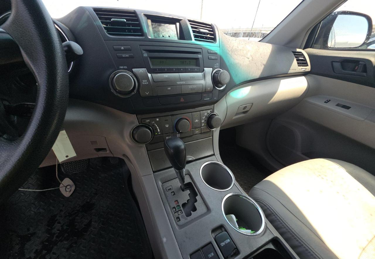 Toyota Highlander  2008
