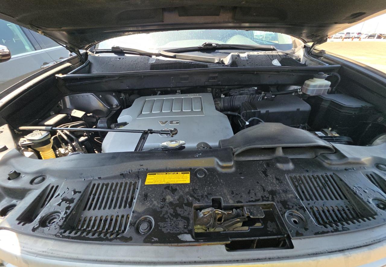 Toyota Highlander  2008