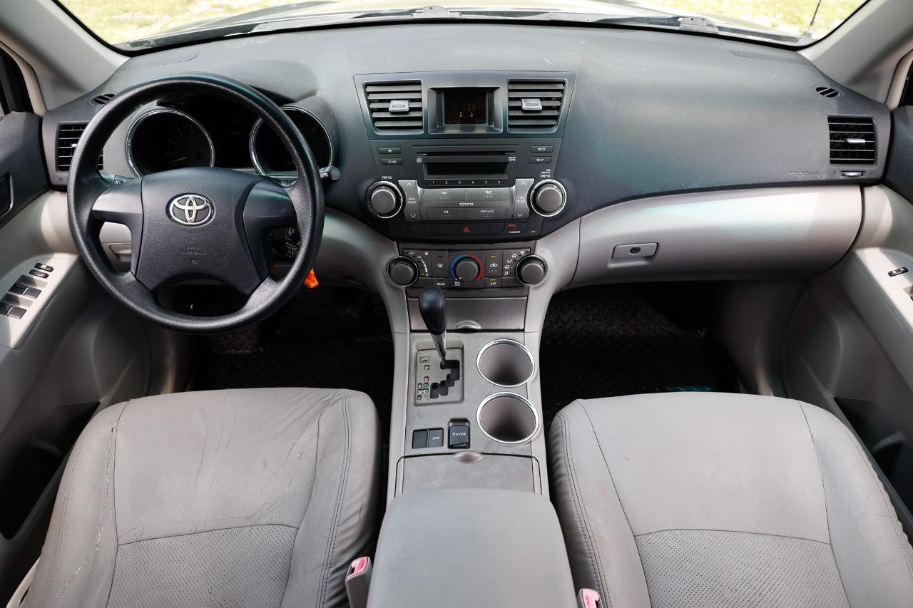 Toyota Highlander  2008