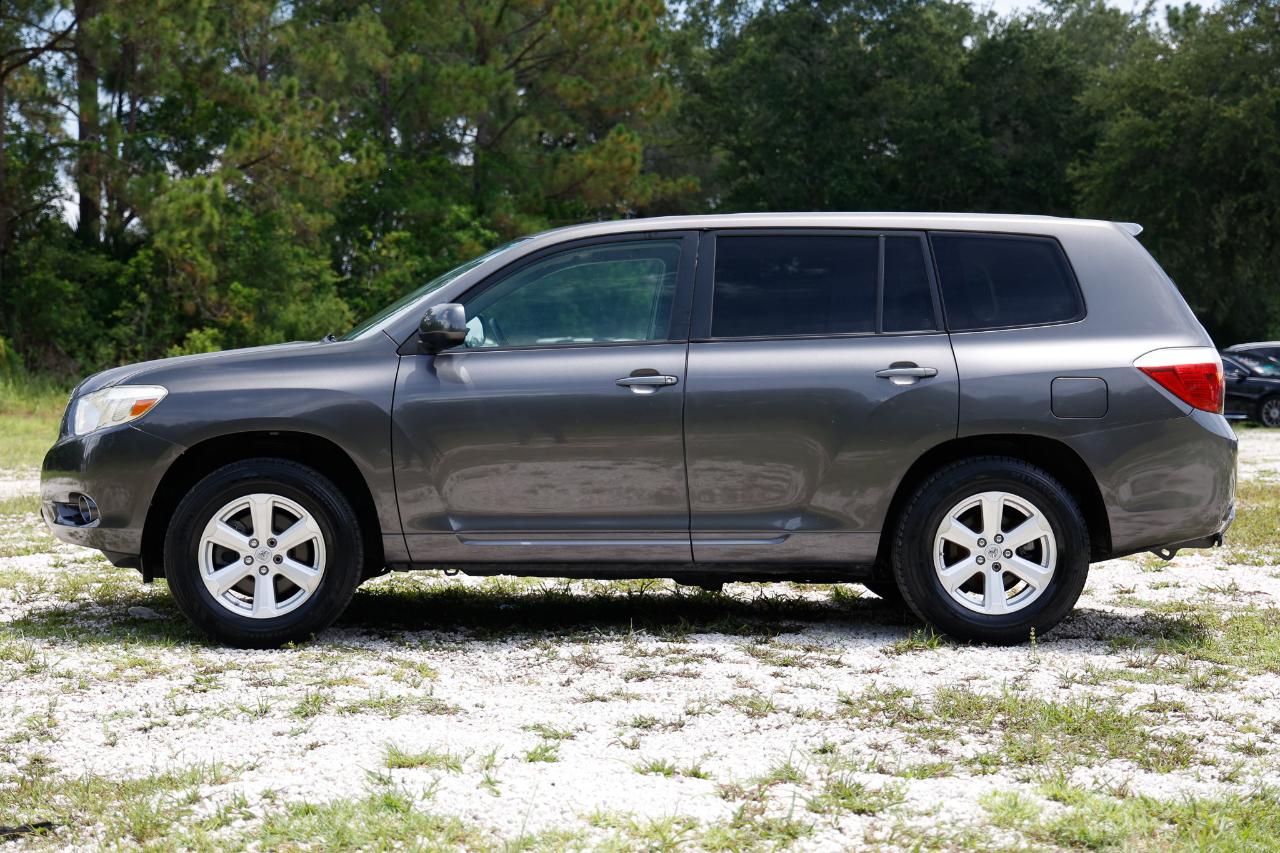 Toyota Highlander  2008