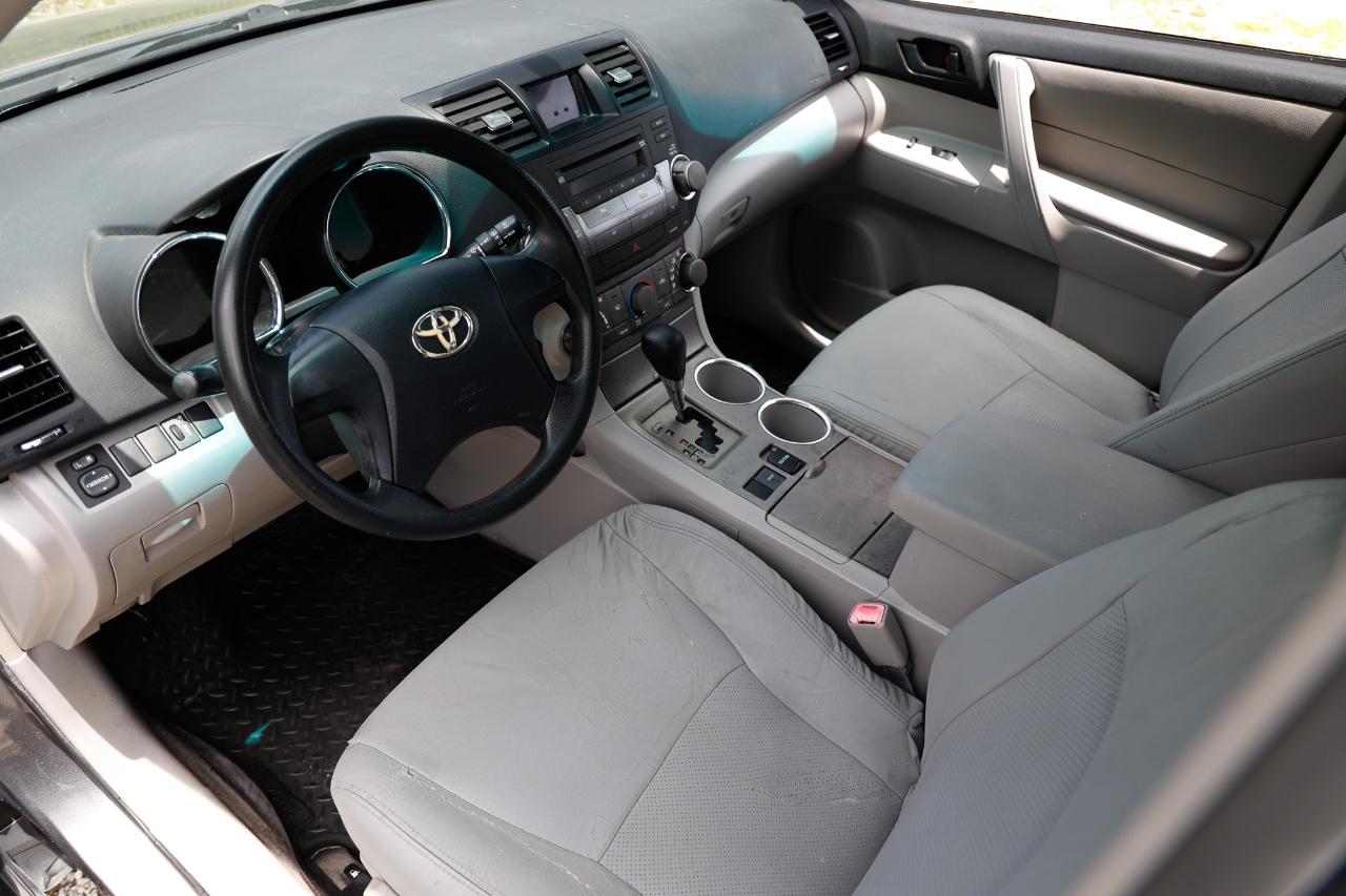 Toyota Highlander  2008