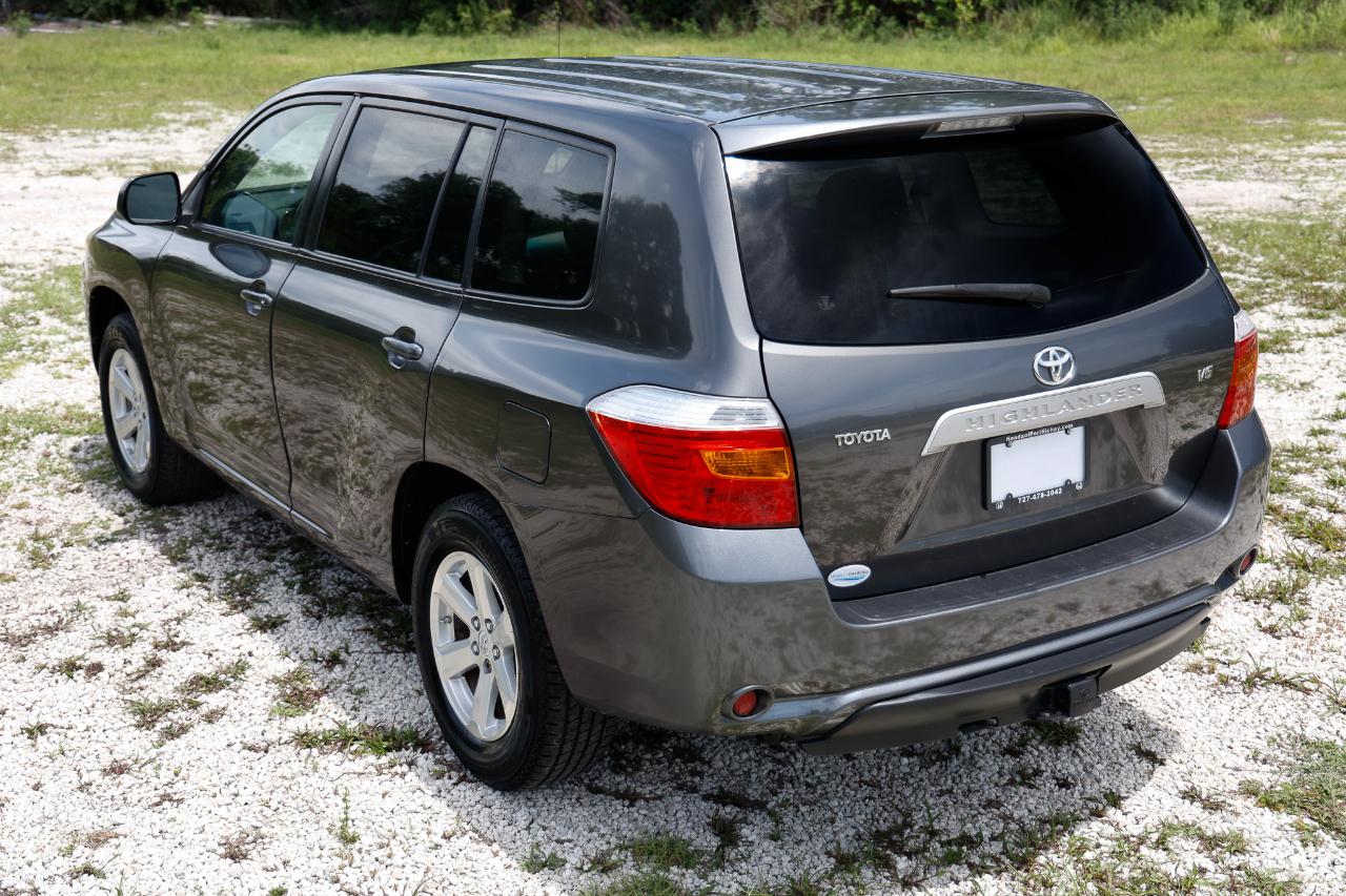 Toyota Highlander  2008