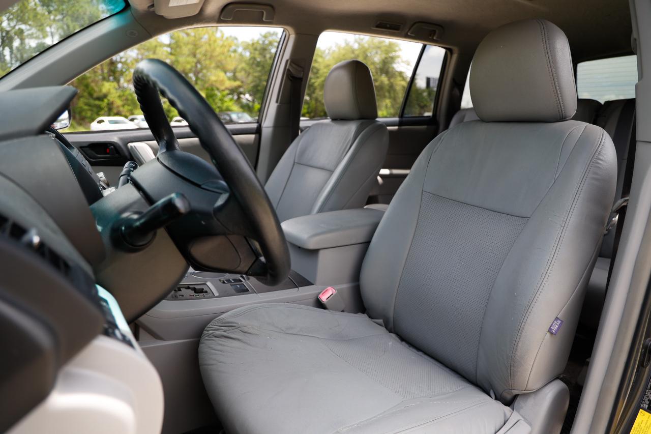 Toyota Highlander  2008