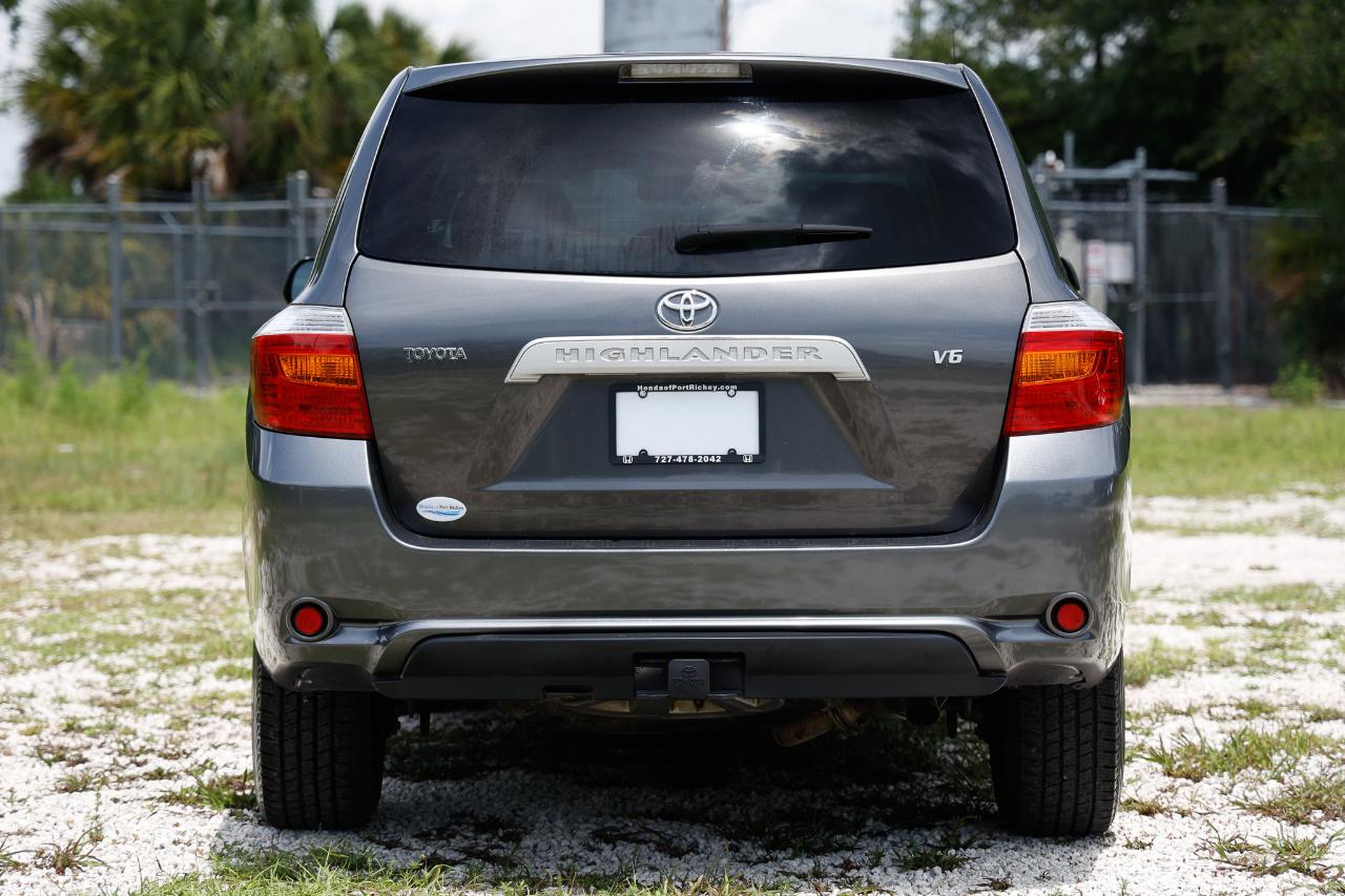 Toyota Highlander  2008