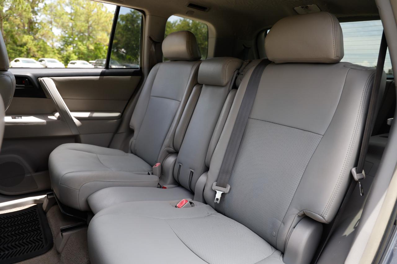 Toyota Highlander  2008