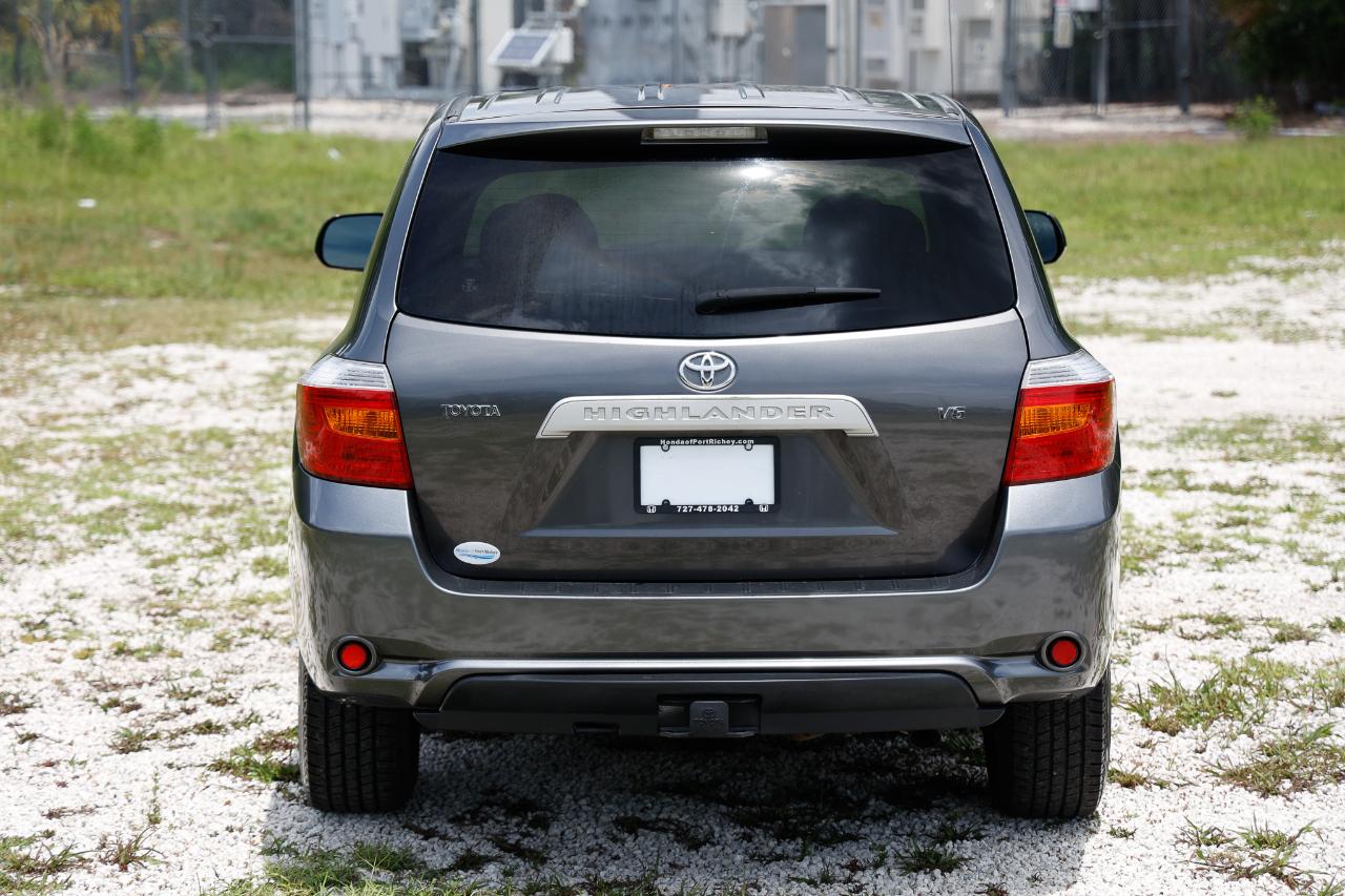 Toyota Highlander  2008