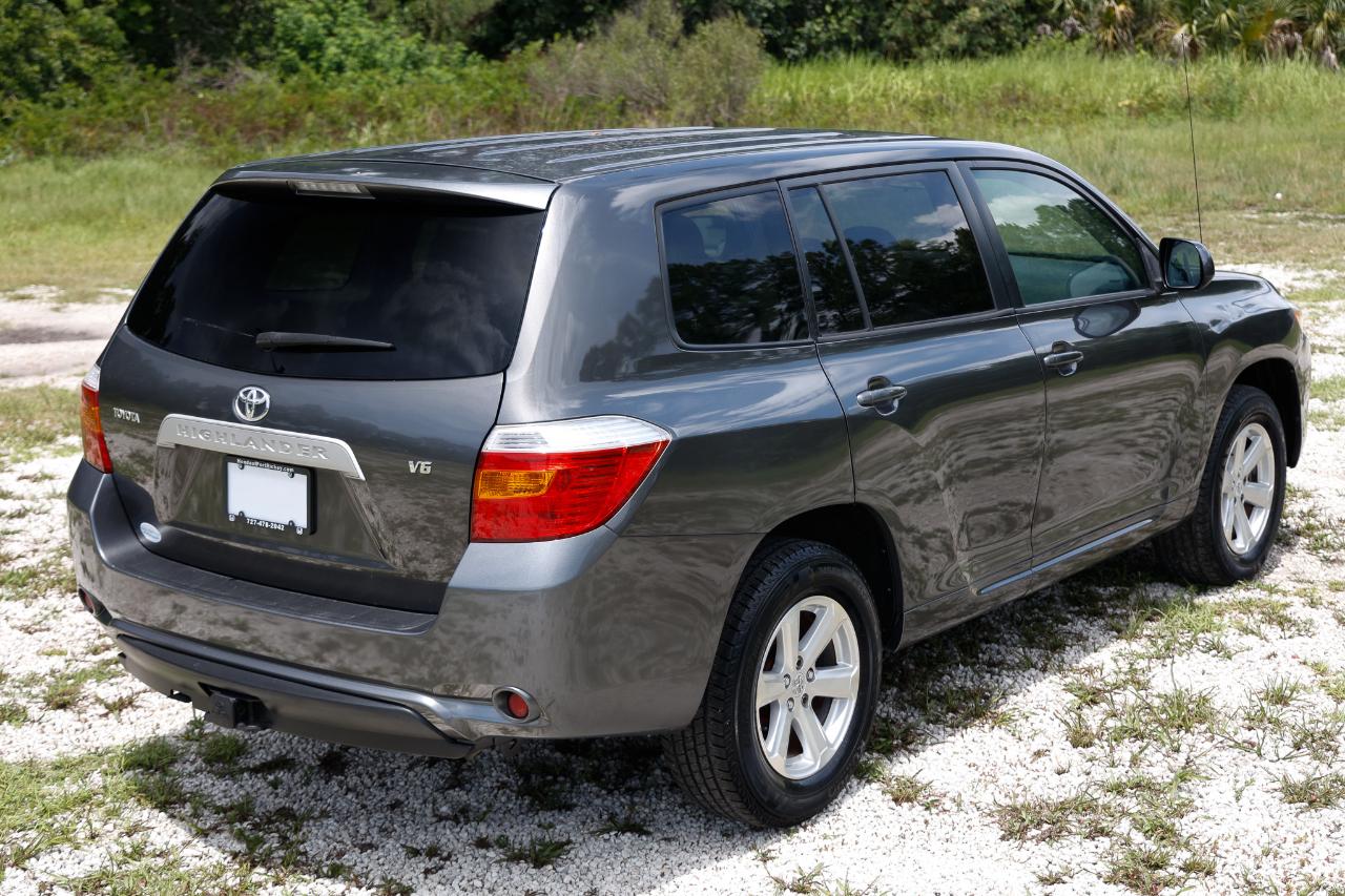 Toyota Highlander  2008