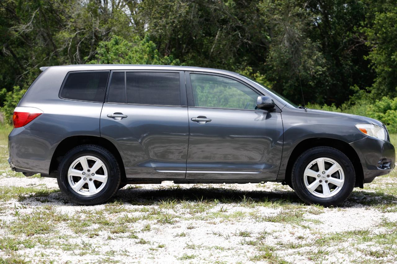 Toyota Highlander  2008