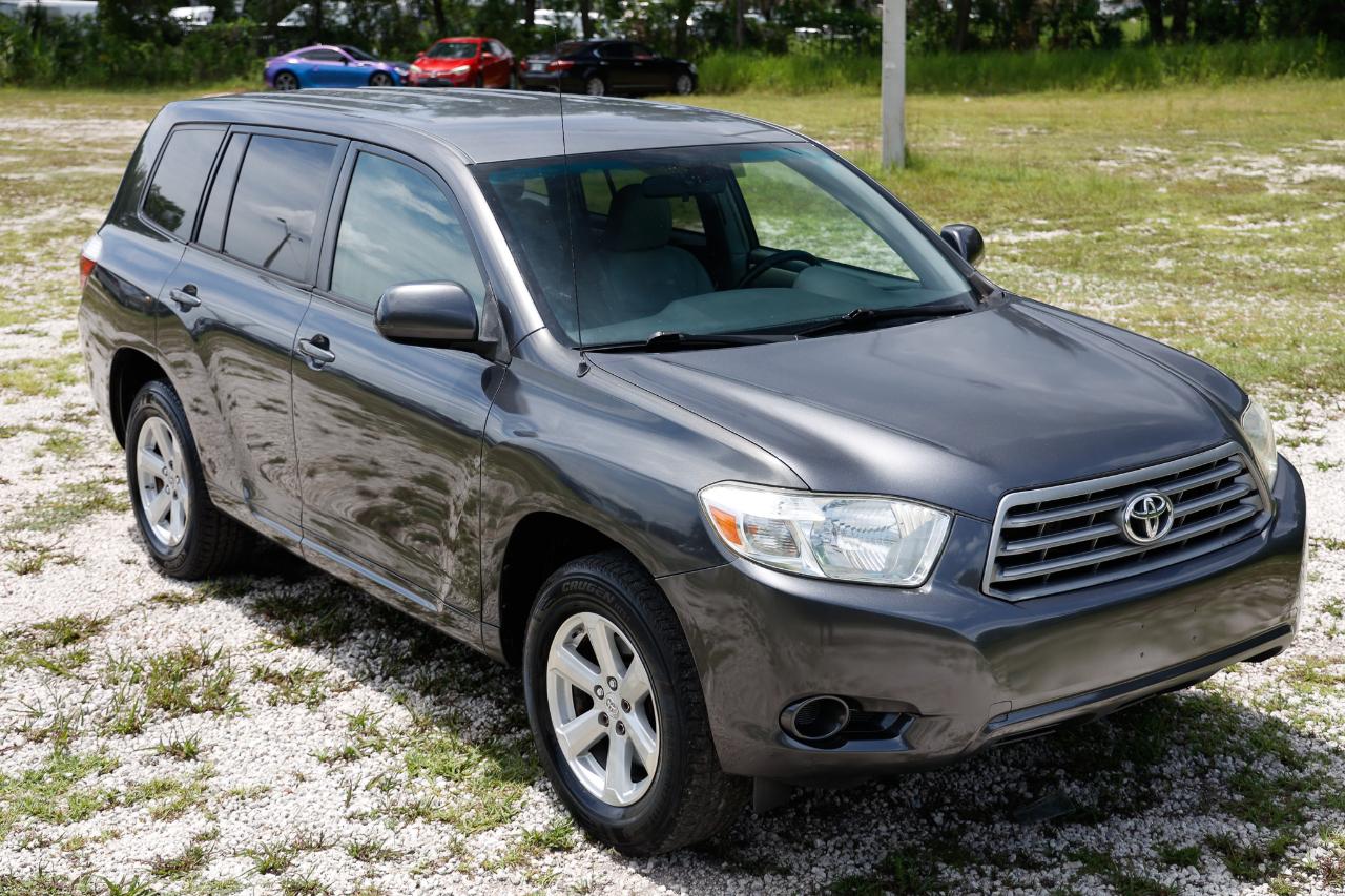 Toyota Highlander  2008