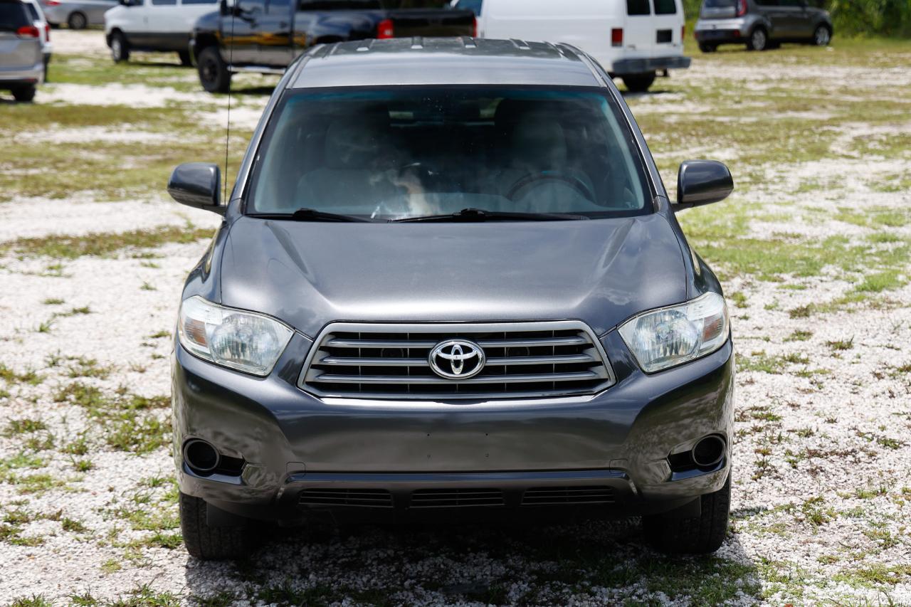 Toyota Highlander  2008