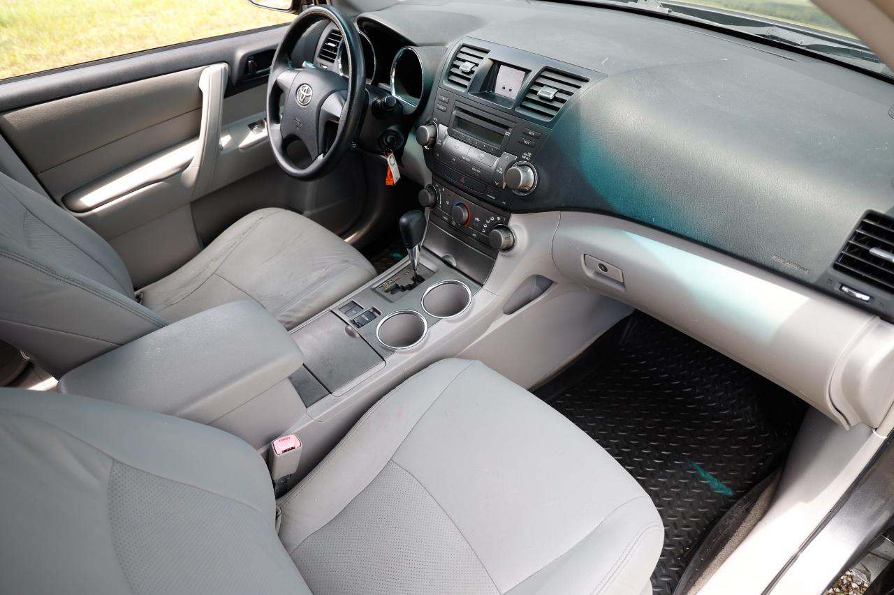 Toyota Highlander  2008