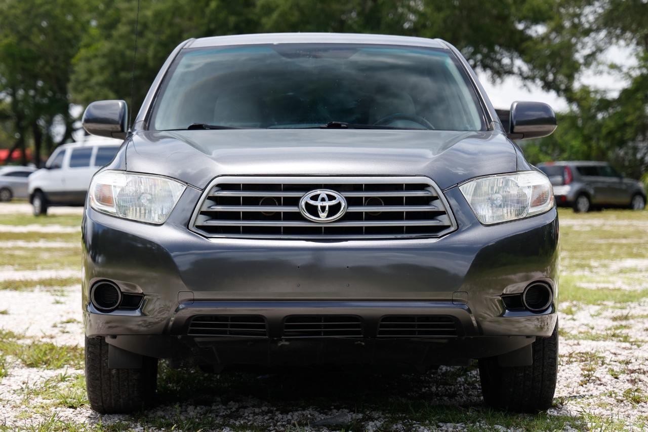 Toyota Highlander  2008