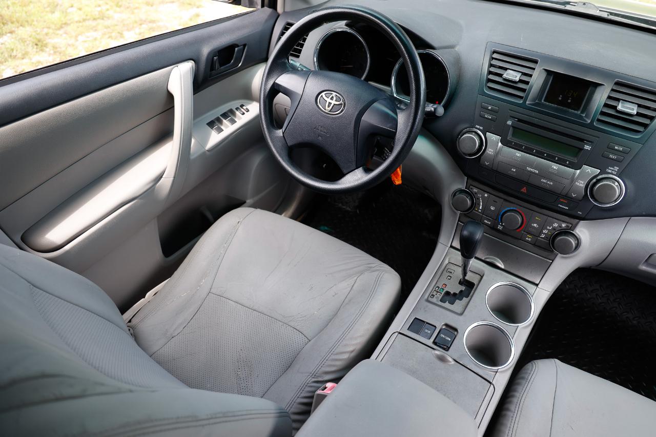 Toyota Highlander  2008