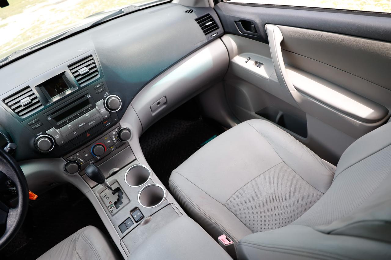 Toyota Highlander  2008