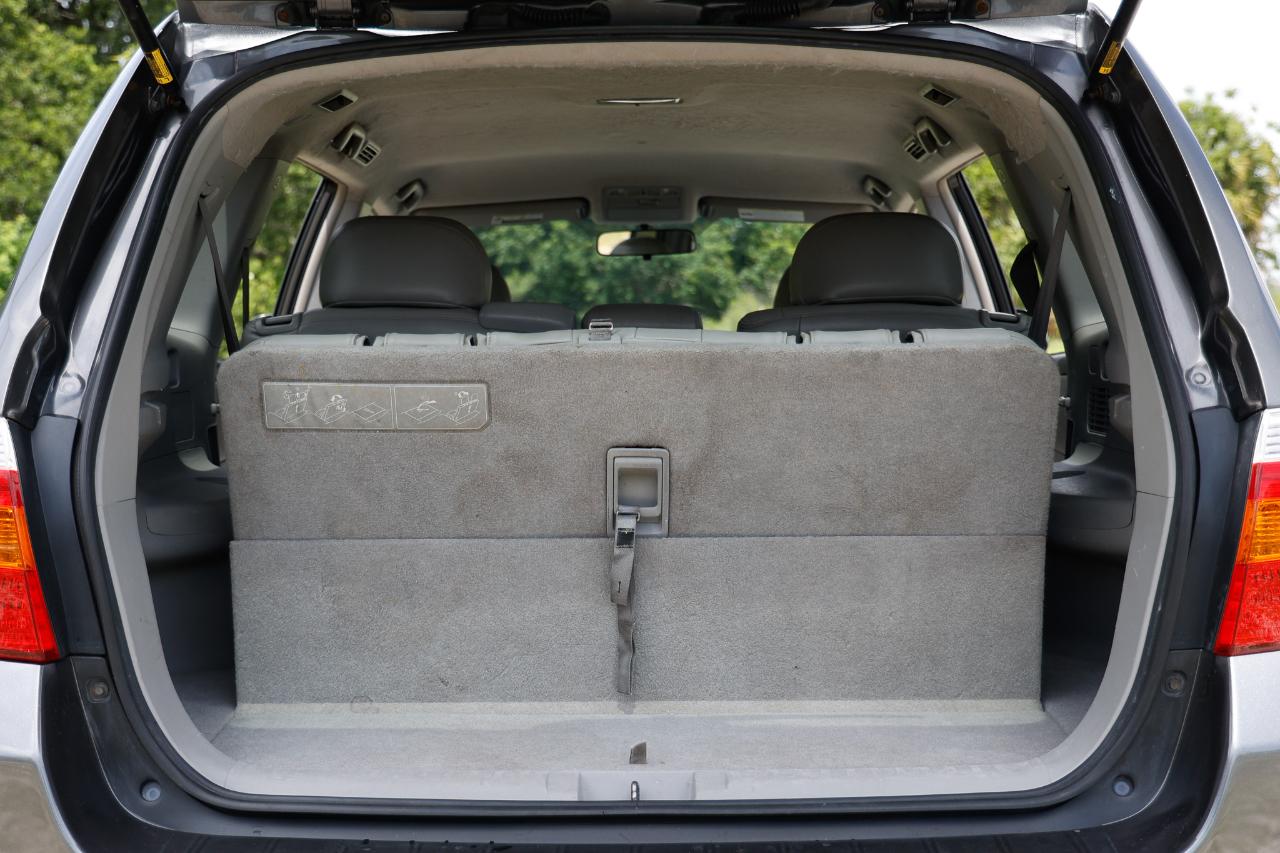 Toyota Highlander  2008
