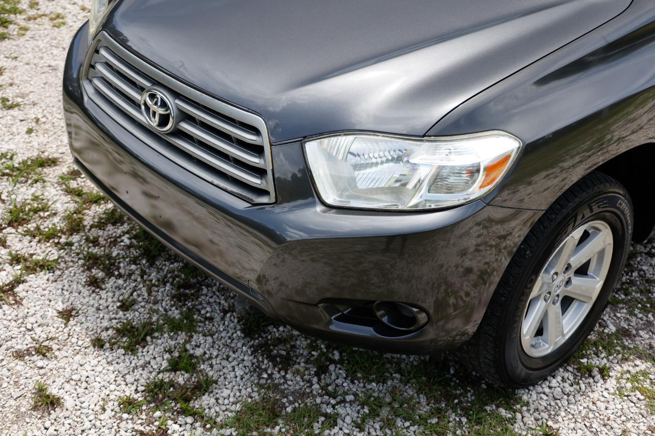 Toyota Highlander  2008
