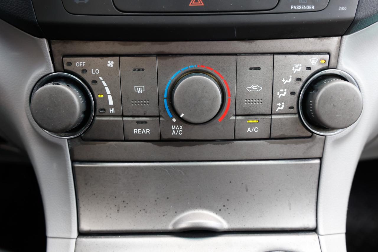 Toyota Highlander  2008