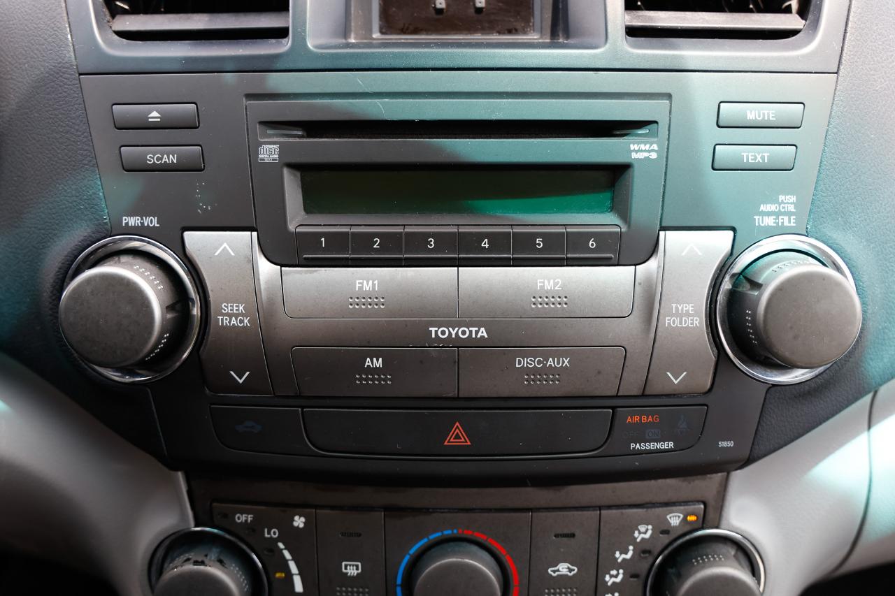 Toyota Highlander  2008