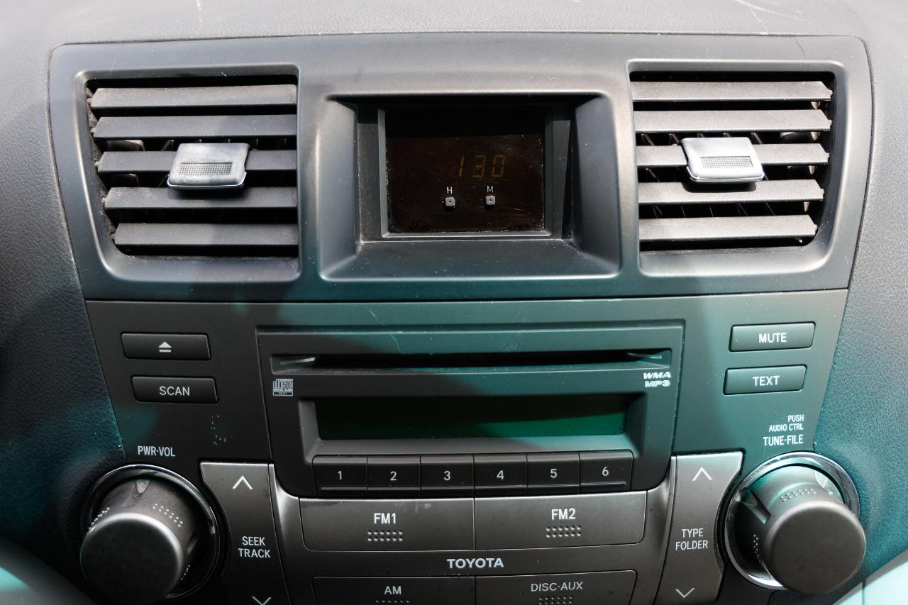 Toyota Highlander  2008