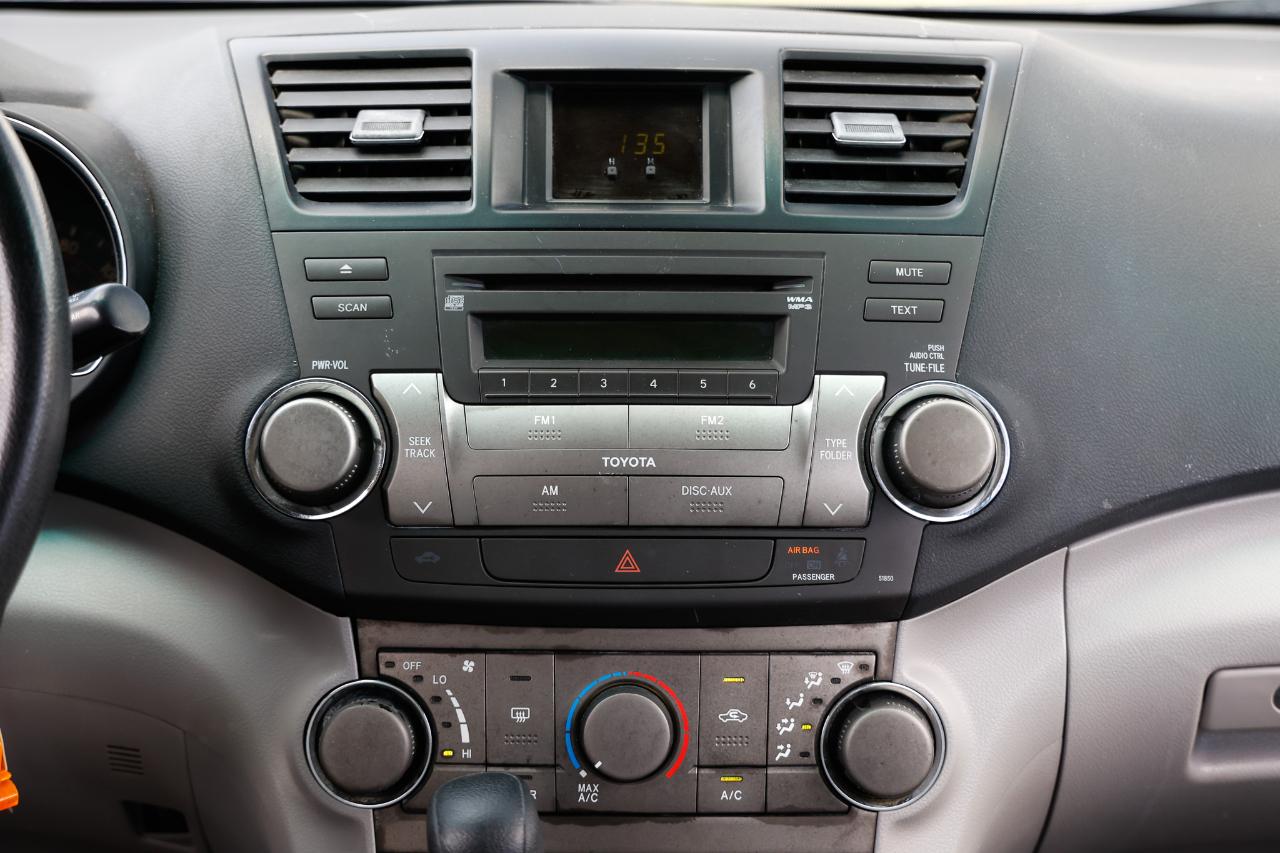 Toyota Highlander  2008
