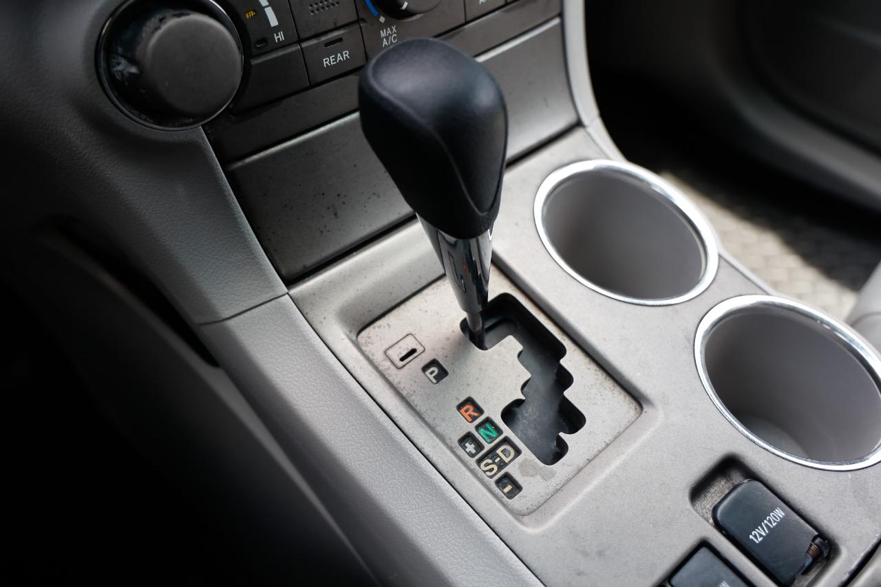 Toyota Highlander  2008