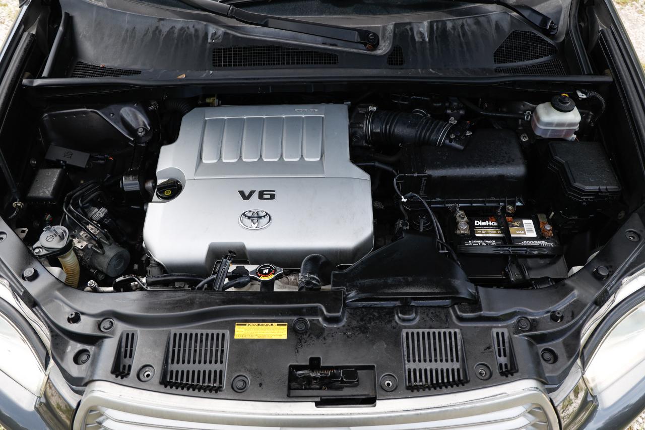 Toyota Highlander  2008