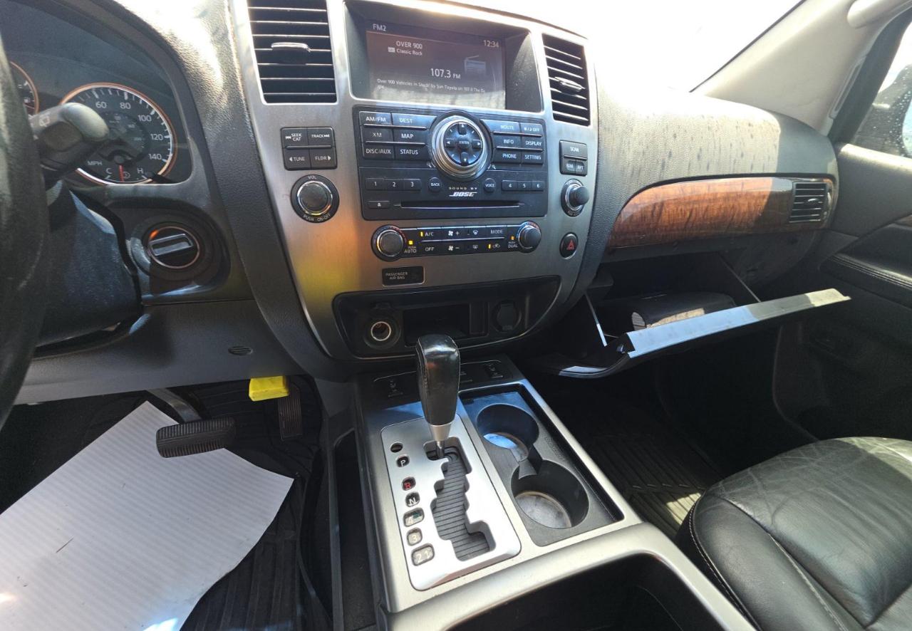 Nissan Armada  2014
