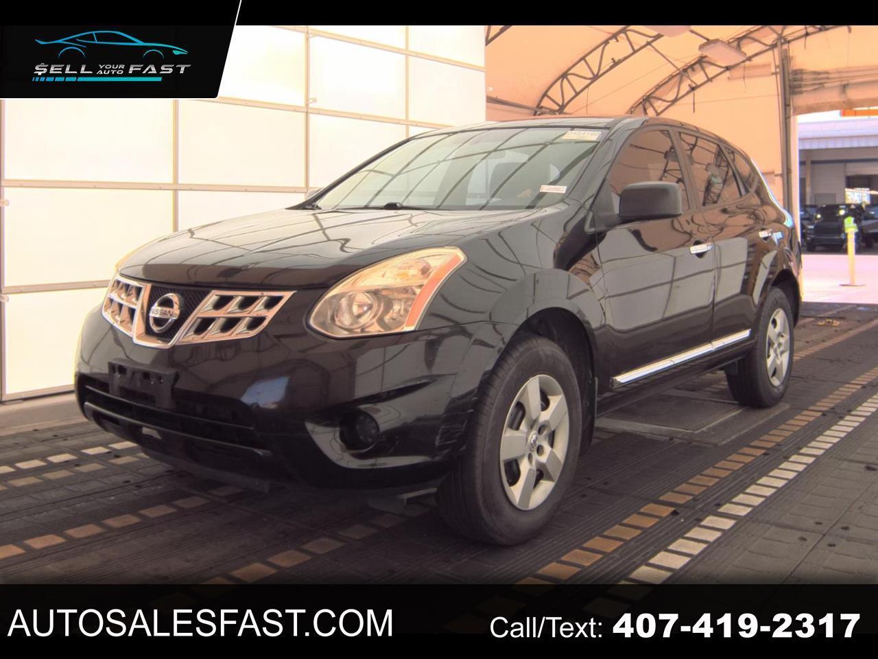 Nissan Rogue  2011