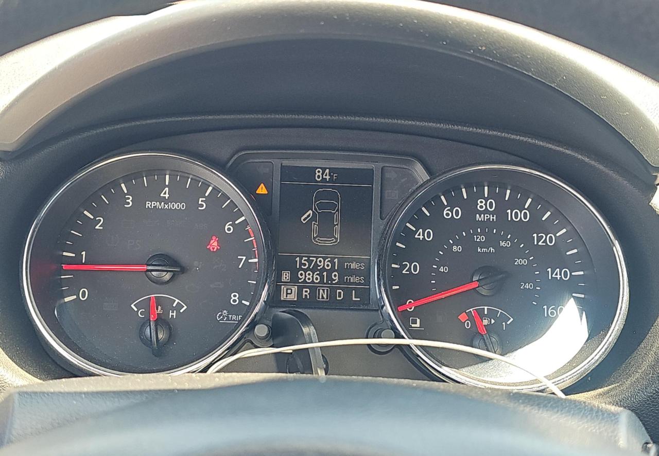 Nissan Rogue  2011