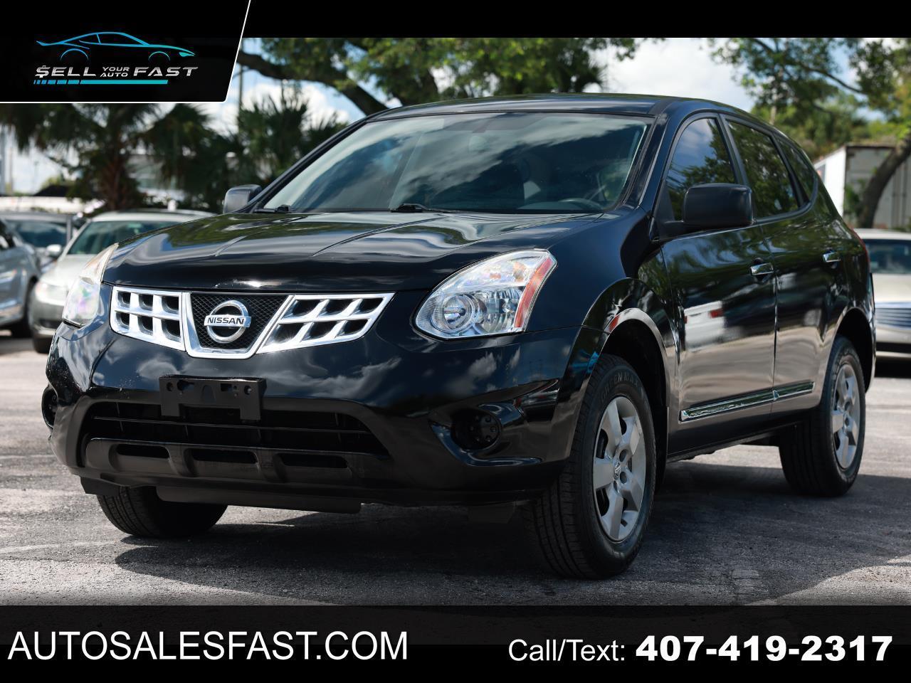 Nissan Rogue  2011