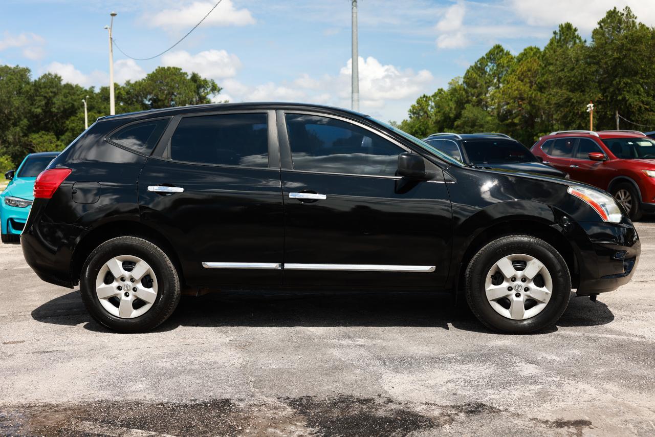 Nissan Rogue  2011