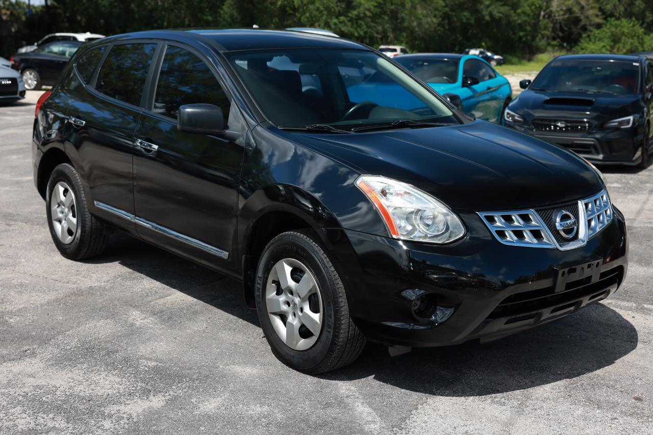 Nissan Rogue  2011