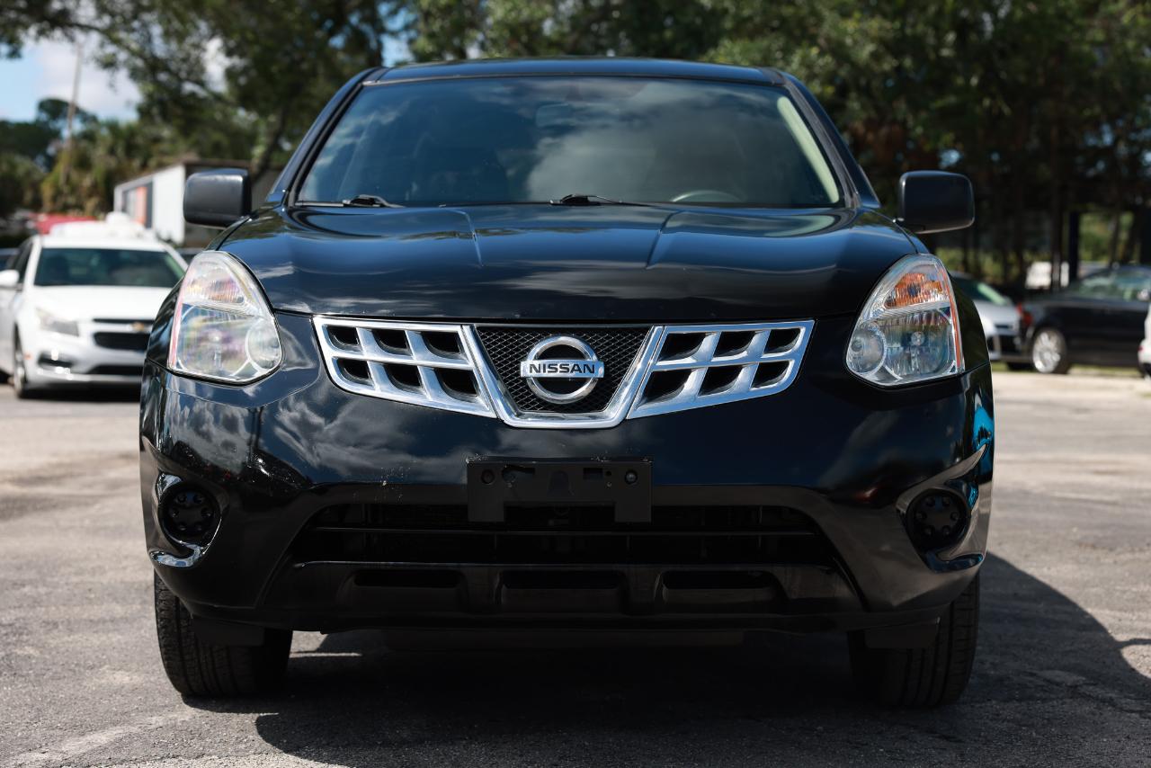 Nissan Rogue  2011