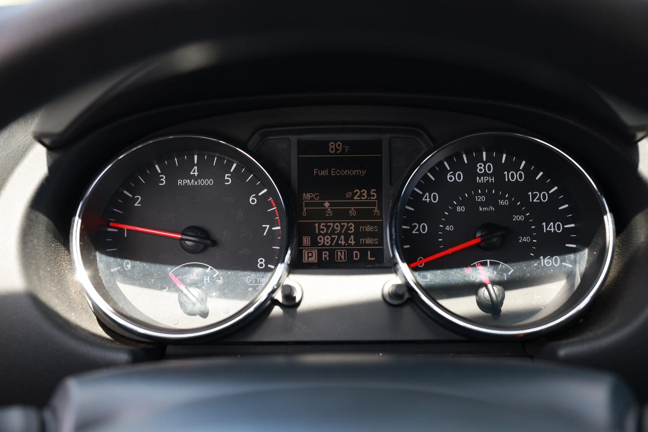 Nissan Rogue  2011