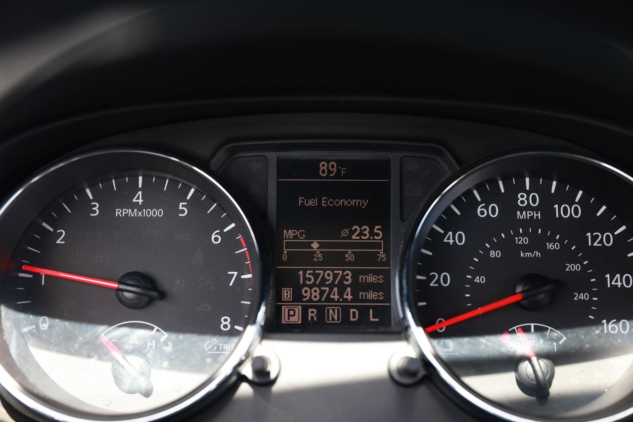 Nissan Rogue  2011
