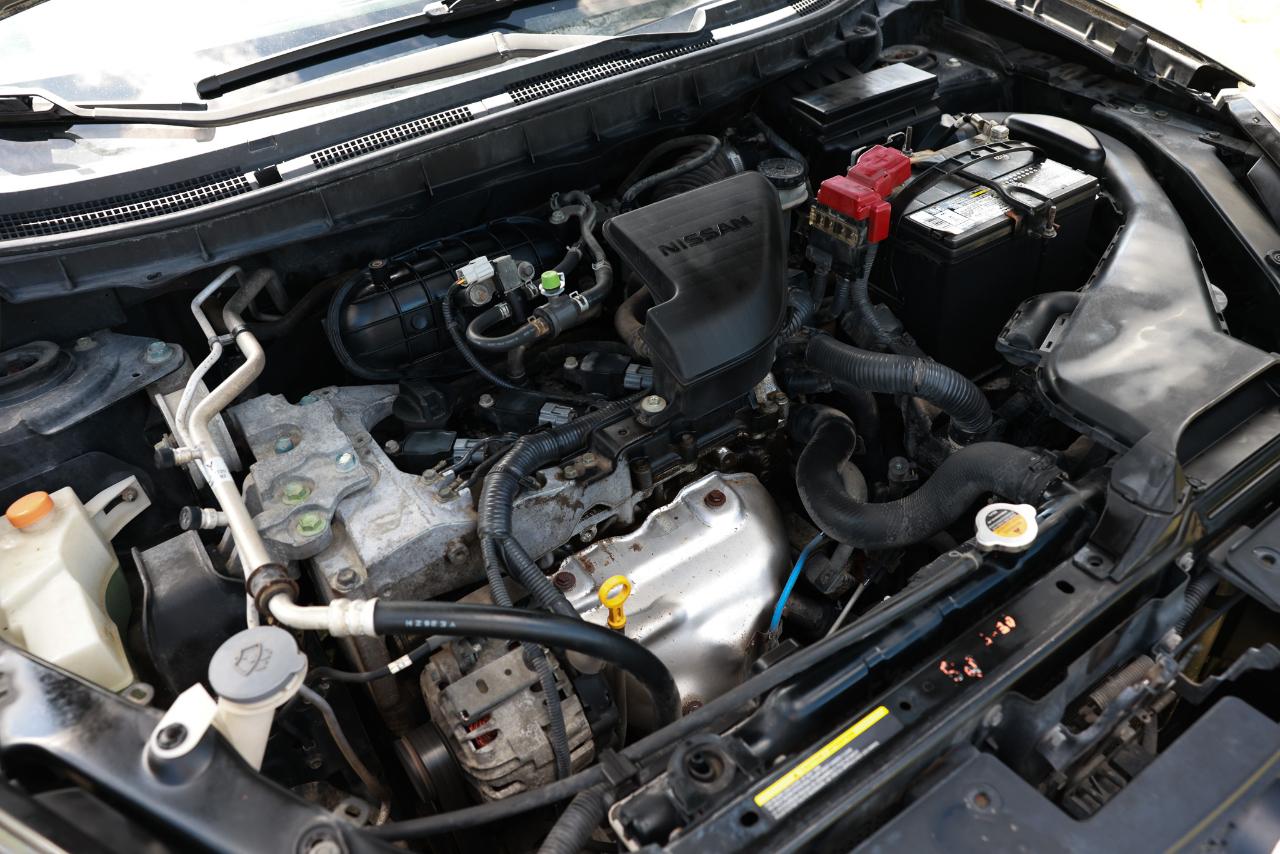 Nissan Rogue  2011