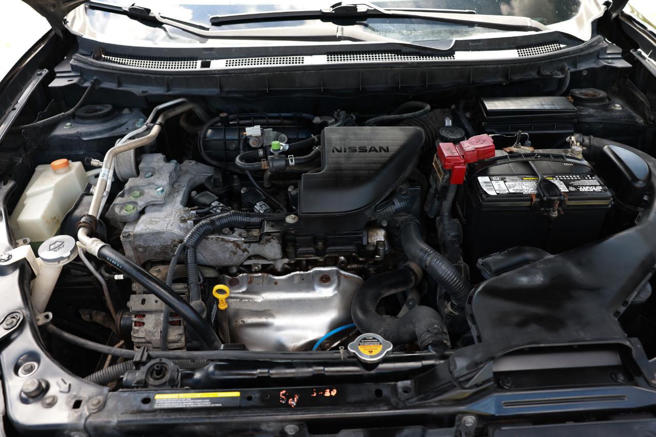 Nissan Rogue  2011