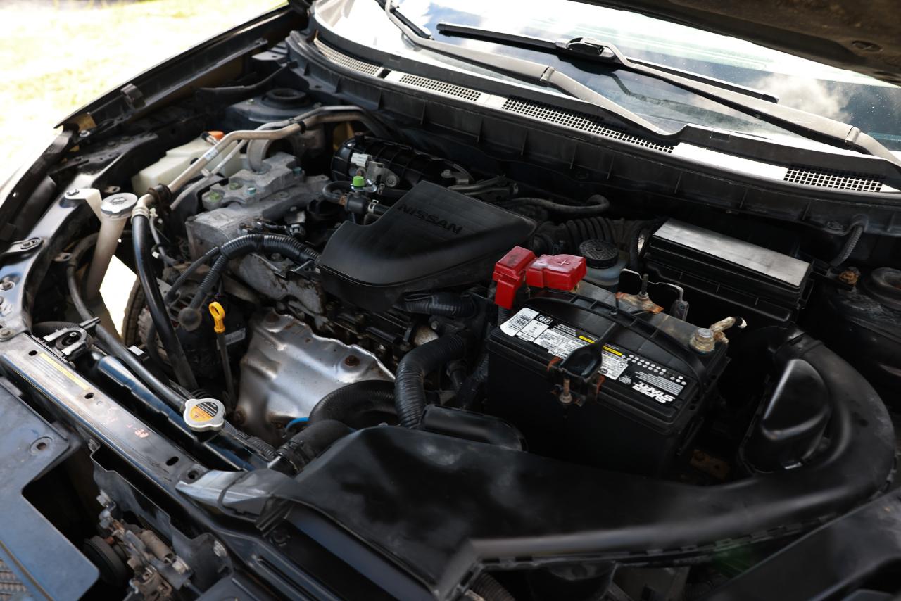Nissan Rogue  2011