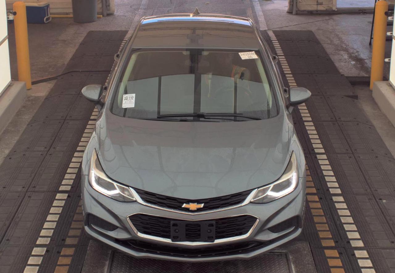 Chevrolet Cruze  2018