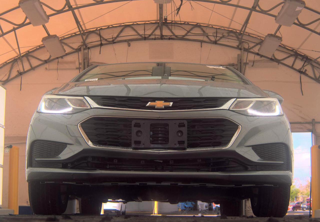 Chevrolet Cruze  2018