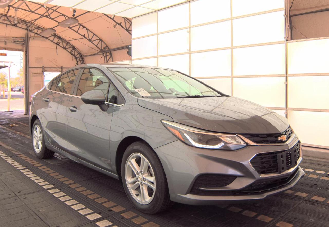 Chevrolet Cruze  2018