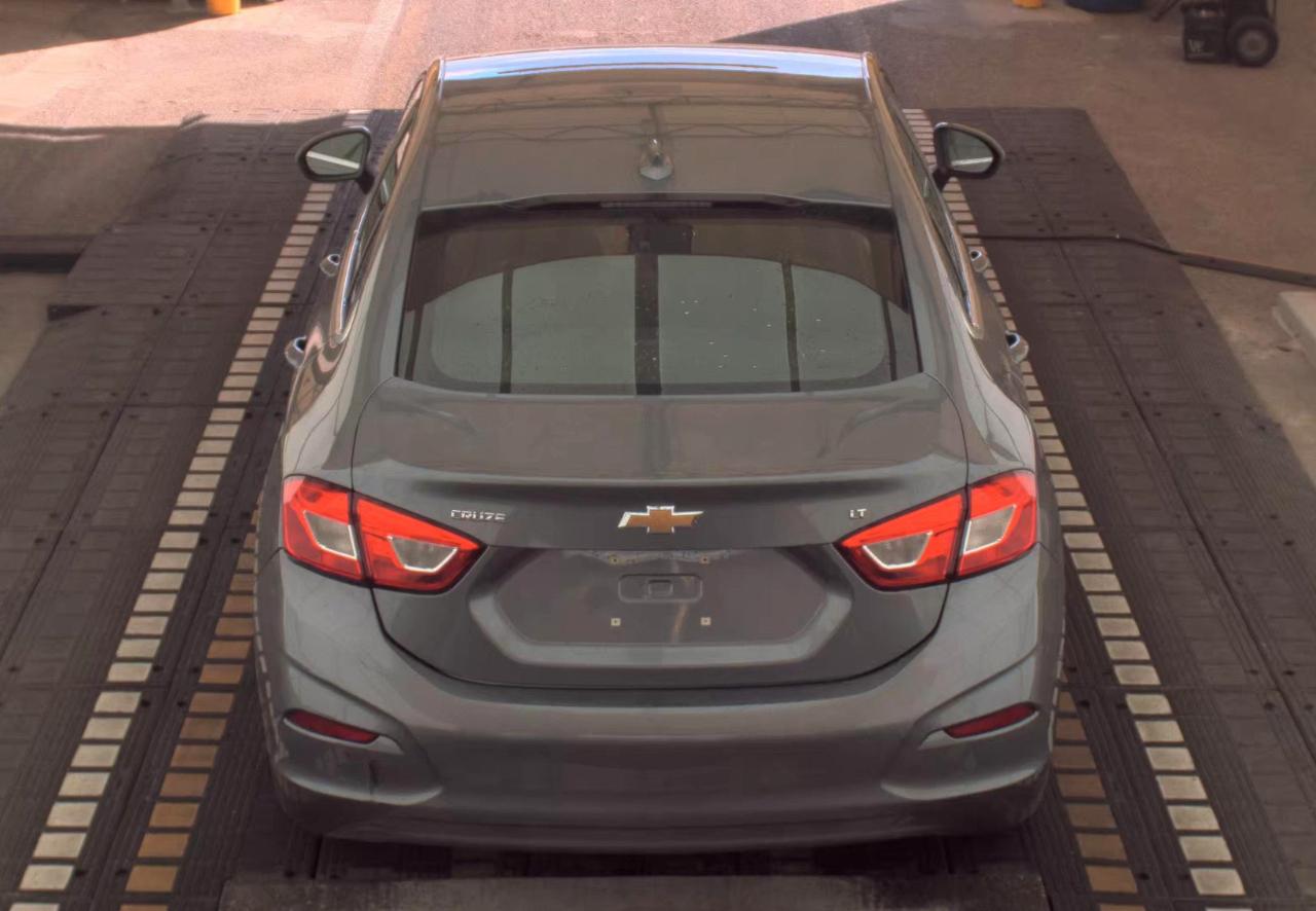 Chevrolet Cruze  2018