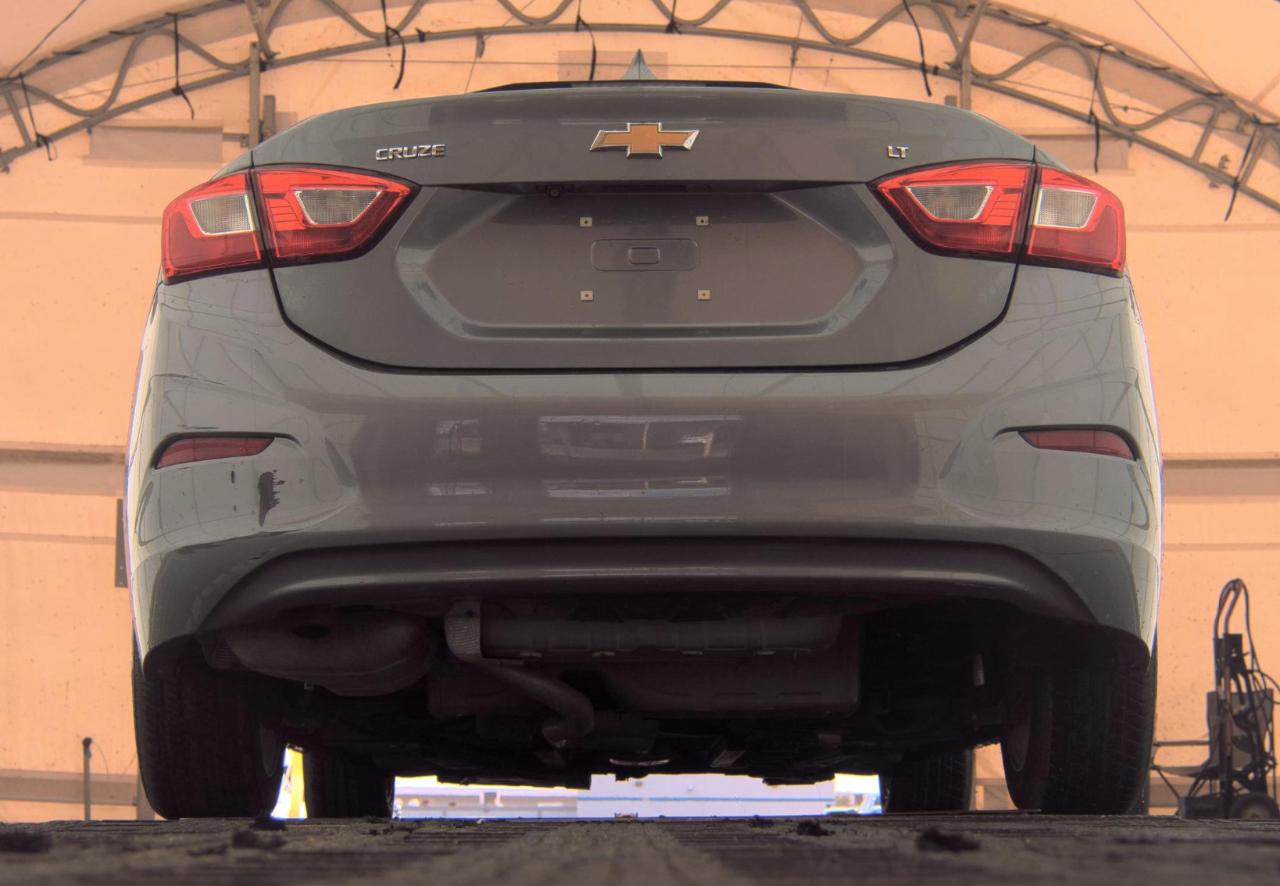 Chevrolet Cruze  2018