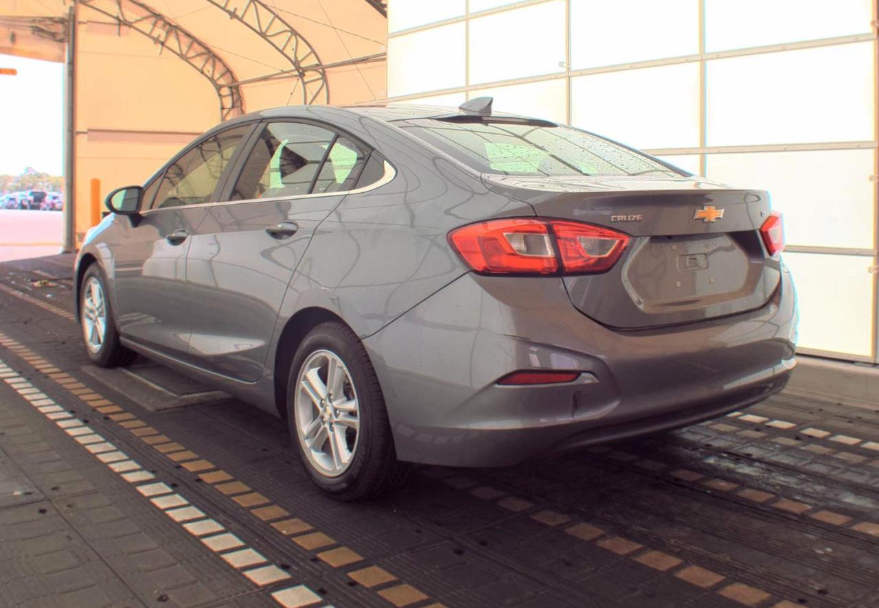 Chevrolet Cruze  2018