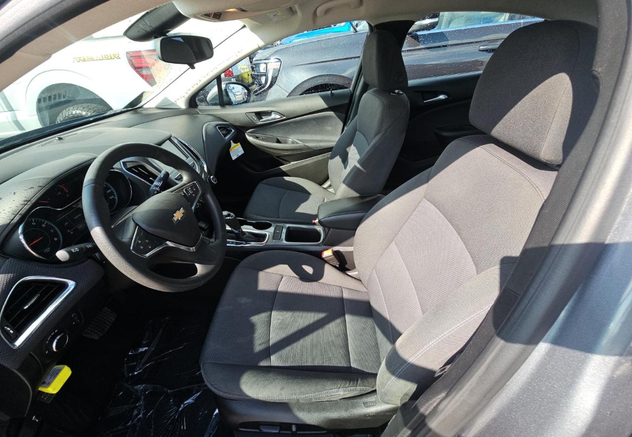 Chevrolet Cruze  2018