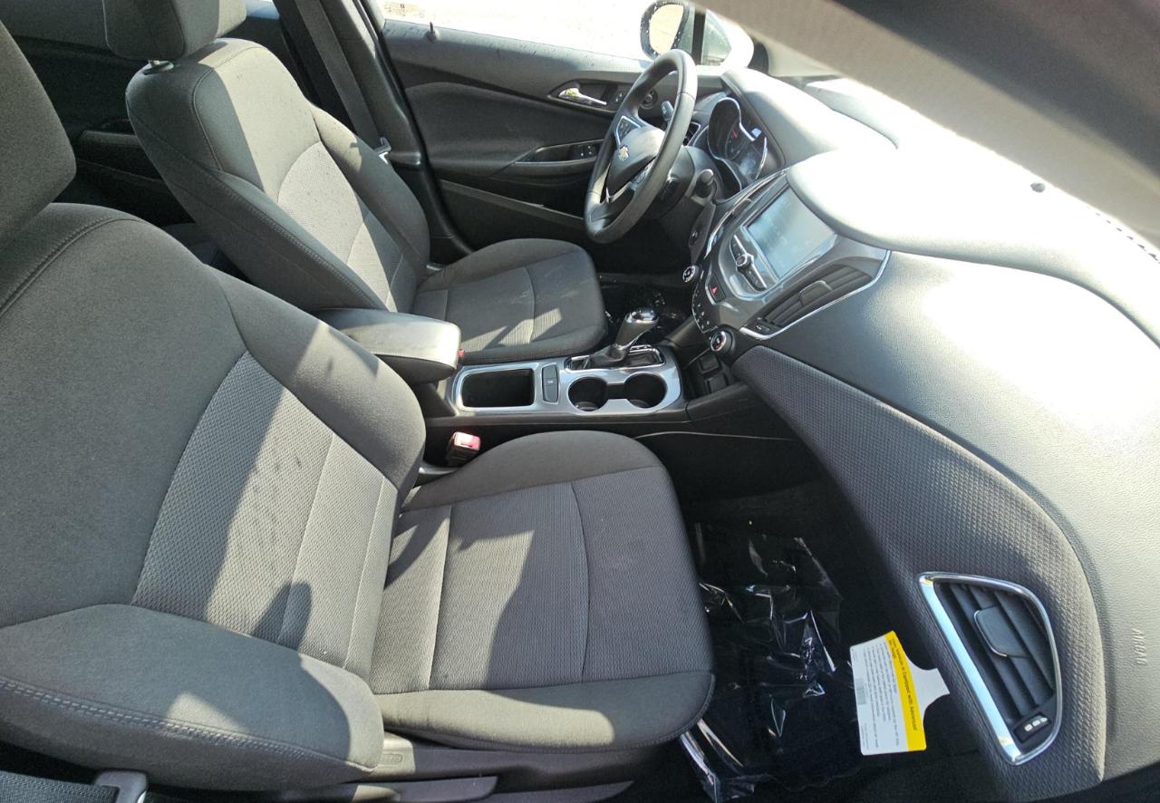 Chevrolet Cruze  2018