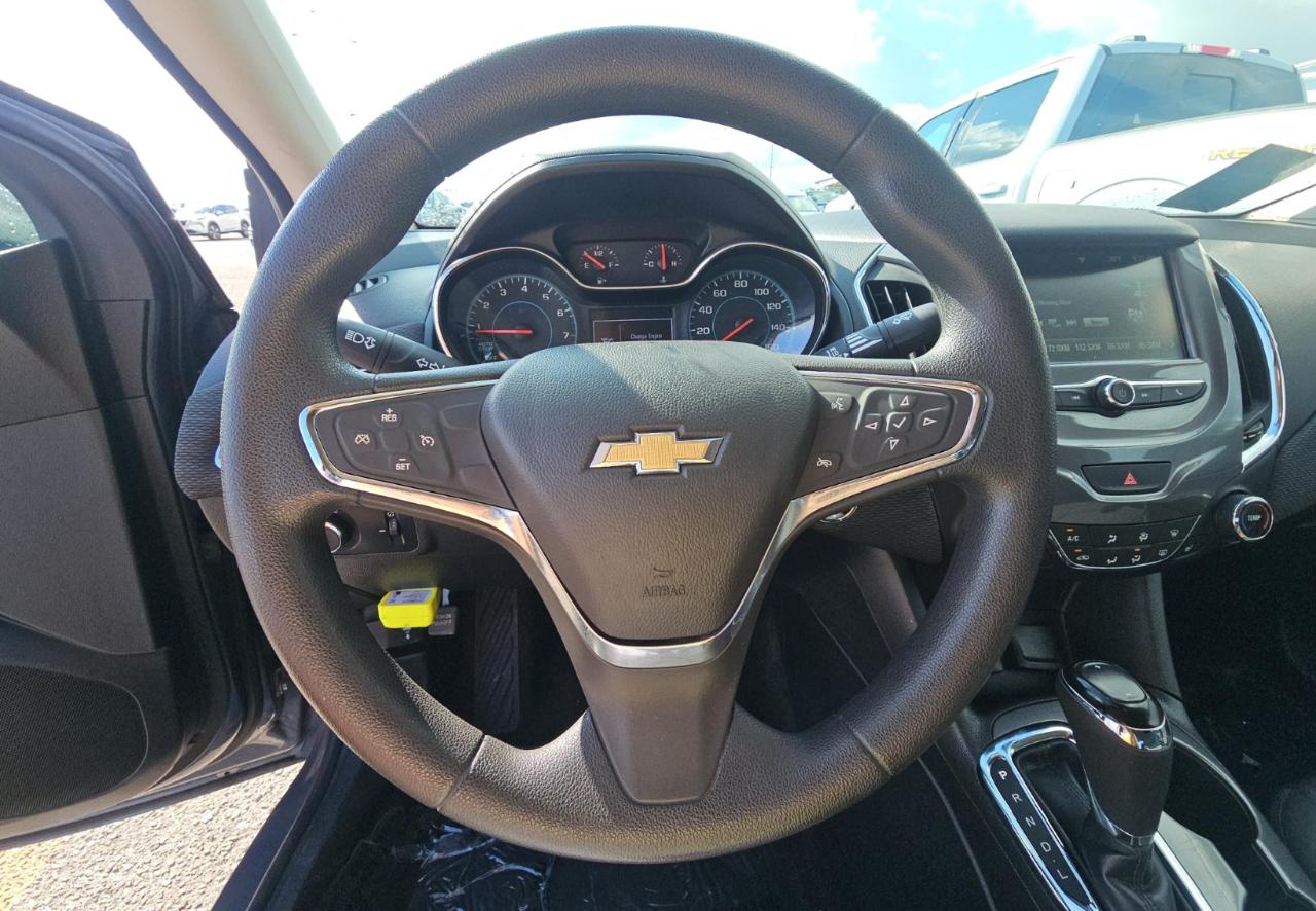 Chevrolet Cruze  2018